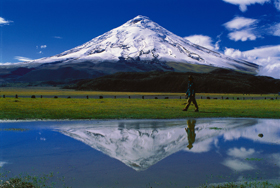 Volcan Cotopaxi - Absolu Voyages